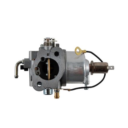 Carburetor Assembly